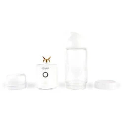 Batidora Vaso Portátil Recargable, Hojas Recubrimiento Titanio, 2200Mah, 400Ml 11 Batidora Vaso Portátil Recargable, Hojas Recubrimiento Titanio, 2200Mah, 400Ml -Cocina Electrodomésticos Ventas 29316482 5