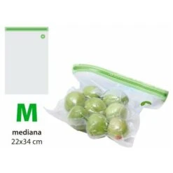 10 BOLSAS ENVASADO VACÍO M AURA FRESH