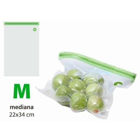 10 BOLSAS ENVASADO VACÍO M AURA FRESH 3 10 BOLSAS ENVASADO VACÍO M AURA FRESH