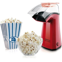 Taurus Pop'N'Corn - Palomitero Sin Aceite -Cocina Electrodomésticos Ventas 32131617 5