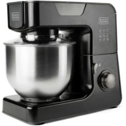 Black & Decker BLACK+DECKER BXKM1000E – Batidora Amasadora 1000W