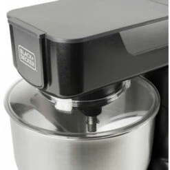 Black & Decker BLACK+DECKER BXKM1000E – Batidora Amasadora 1000W -Cocina Electrodomésticos Ventas 32988090 5