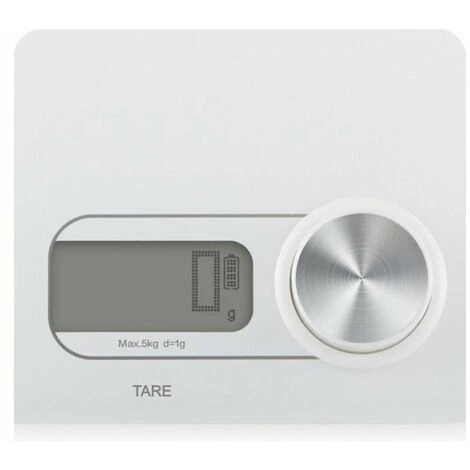 Báscula Digital De Cocina Haeger 5 Kg 5608475016219 S4700170 Haeger 7 Báscula Digital De Cocina Haeger 5 Kg 5608475016219 S4700170 Haeger - Imagen 5