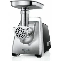 Bosch MFW68660 - Picadora De Carne (2200 W), Color Gris