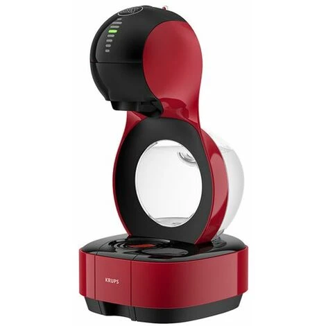 Krups Nescafé Dolce Gusto Lumio Semi-automática Macchina Per Caffè A Capsule 1 L 5 Krups Nescafé Dolce Gusto Lumio Semi-automática Macchina Per Caffè A Capsule 1 L - Imagen 3
