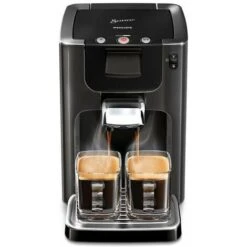 Philips Senseo Quadrante HD7866/61 Cafetera Eléctrica Máquina De Café En Cápsulas 1,2 L Totalmente Automática -Cocina Electrodomésticos Ventas 33301654 4