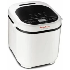 Moulinex OW210130 Panificadora 720 W Blanco -Cocina Electrodomésticos Ventas 33351915 4