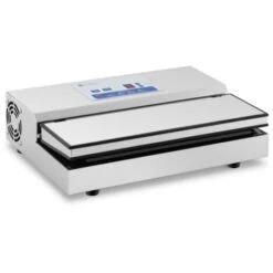 Envasadora Al Vacío Máquina Selladora De Bolsas Para Alimentos Gastronomía 31 Cm