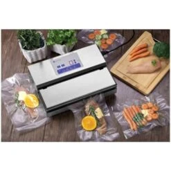 Envasadora Al Vacío Máquina Selladora De Bolsas Para Alimentos Gastronomía 31 Cm -Cocina Electrodomésticos Ventas 33739310 4