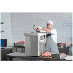 Picadora De Carne Máquina Eléctrica Para Picar Alimentos Con Retorno 800 Kg/h -Cocina Electrodomésticos Ventas 34199278 4