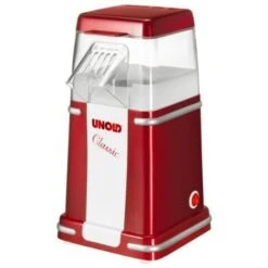 Unold Classic - Máquina De Palomitas, 900 W