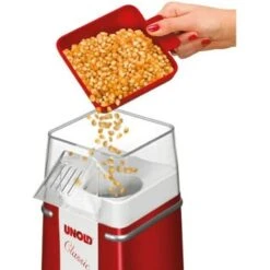 Unold Classic - Máquina De Palomitas, 900 W -Cocina Electrodomésticos Ventas 34867054 5