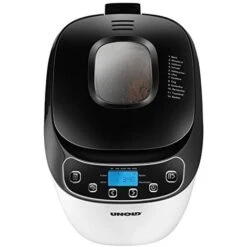 Unold 68010 Backmeister Design - Panificadora (hasta 1000 G, Peso De Pan, Color Blanco Y Negro, Sin BPA, 550 W) -Cocina Electrodomésticos Ventas 34870184 5