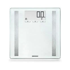Soehnle Shape Sense Control 200 - Basculas De Analisis Corporal, Color Blanco -Cocina Electrodomésticos Ventas 34871147 3