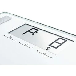 Soehnle Shape Sense Control 200 - Basculas De Analisis Corporal, Color Blanco -Cocina Electrodomésticos Ventas 34871147 4