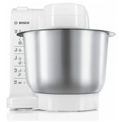 Bosch MUM4407 - Robot De Cocina, Color Blanco