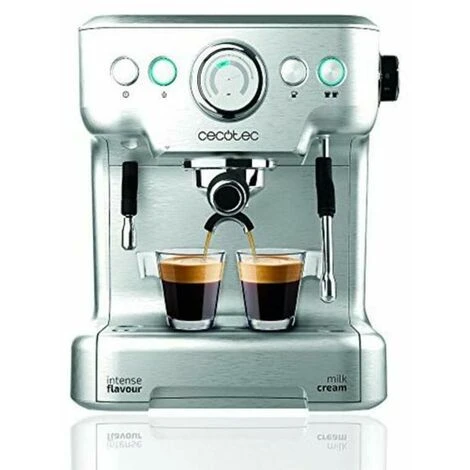 Cafetera Cecotec POWER ESPRESSO 20 BARISTA PRO 8435484015776 S0424097 Cecotec 3 Cafetera Cecotec POWER ESPRESSO 20 BARISTA PRO 8435484015776 S0424097 Cecotec