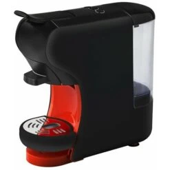 CAFETERA CAPSULAS ROJA 3EN1 20 BAR KUKEN