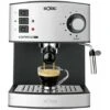 Cafetera Expresso 19 Bar Inox