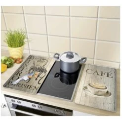 Tabla Coc 30x52cm Prot Vitroc Vidrio Desayuno Wenko