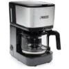 Cafetera De Filtro Compact 8 600 W 0,75 L Negra Y Plateada Princess -Cocina Electrodomésticos Ventas 42086177 1