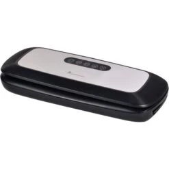 Envasadora Al Vacio Masterpro 60Kpa Foodies 130W 37X15X7Cm 3,0L/Min