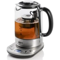 Tetera Y Hervidor 2 En 1 AATM800STE 1,7 L 2200 W Inox Bestron -Cocina Electrodomésticos Ventas 45076084 4