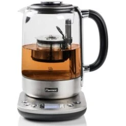 Tetera Y Hervidor 2 En 1 AATM800STE 1,7 L 2200 W Inox Bestron -Cocina Electrodomésticos Ventas 45076084 5