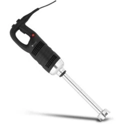 Batidora De Brazo Licuadora De Mano Mezcladora 18.000 Rpm 650 W Acero Inox.