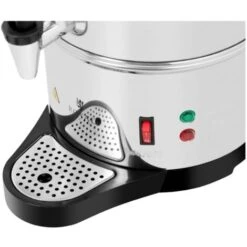 Cafetera De Filtro Para Hostelería Máquina De Café 9 L Acero Inoxidable -Cocina Electrodomésticos Ventas 45687468 4