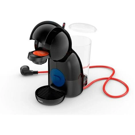 Krups BLUNGI Cafetera Dolce Gusto Piccolo Xs Negra 5 Krups BLUNGI Cafetera Dolce Gusto Piccolo Xs Negra - Imagen 3
