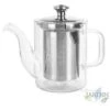 Tetera En Vidrio De Borosilicato Con Gran Resistencia Térmica. Capacidad 400ml.
