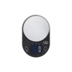 Balanza Cocina Eléctrica 18,0X5,30X39,7cm. JATA HOGAR