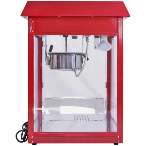 Máquina Para Hacer Palomitas De Maíz Profesional Popcorn Maker Palomitera Acero Dulces Caramelo Capacidad 230g Fácil Limpieza 24 Meses Garantía Eléctrica Apto Para Eventos Bares Fiestas Restaurantes 6 Máquina Para Hacer Palomitas De Maíz Profesional Popcorn Maker Palomitera Acero Dulces Caramelo Capacidad 230g Fácil Limpieza 24 Meses Garantía Eléctrica Apto Para Eventos Bares Fiestas Restaurantes - Imagen 4