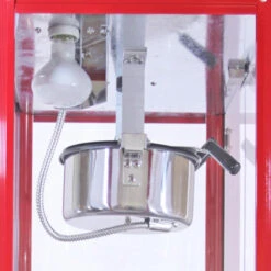 Máquina Para Hacer Palomitas De Maíz Profesional Popcorn Maker Palomitera Acero Dulces Caramelo Capacidad 230g Fácil Limpieza 24 Meses Garantía Eléctrica Apto Para Eventos Bares Fiestas Restaurantes 11 Máquina Para Hacer Palomitas De Maíz Profesional Popcorn Maker Palomitera Acero Dulces Caramelo Capacidad 230g Fácil Limpieza 24 Meses Garantía Eléctrica Apto Para Eventos Bares Fiestas Restaurantes -Cocina Electrodomésticos Ventas 53305676 5