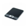 Balanza Cocina 5kg/1gr Negra KS-19 BLACK Beurer