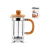CAFETERA / TETERA EMBOLO INOX BAMBU -Cocina Electrodomésticos Ventas 56802954 1