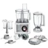 Bosch MC812S814 MultiTalent - Robot De Cocina Compacto (3,9 L, 1250 W), Color Blanco -Cocina Electrodomésticos Ventas 59317765 1