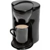 Clatronic KA 3356 Cafetera Eléctrica Pequeña De Goteo Automática, Capacidad De 1 Taza Café, 300 W, 1 Cups, Plástico, Negro -Cocina Electrodomésticos Ventas 59318165 1