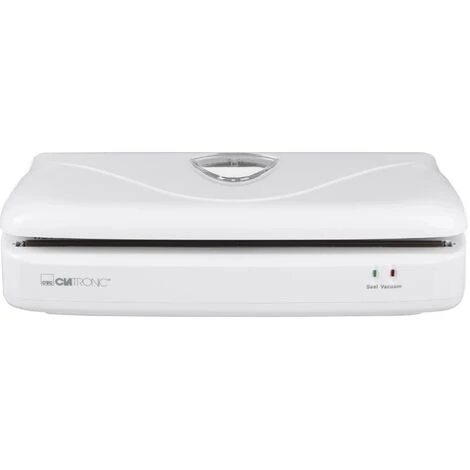 Clatronic Fs 3261 - Envasadora De Alimentos, Máquina Selladora De Bolsas Para Una óptima Conservación De Alimentos 4 Clatronic Fs 3261 - Envasadora De Alimentos, Máquina Selladora De Bolsas Para Una óptima Conservación De Alimentos - Imagen 2