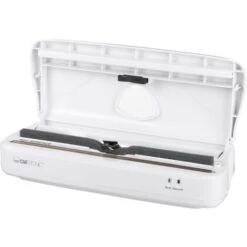 Clatronic Fs 3261 - Envasadora De Alimentos, Máquina Selladora De Bolsas Para Una óptima Conservación De Alimentos 9 Clatronic Fs 3261 - Envasadora De Alimentos, Máquina Selladora De Bolsas Para Una óptima Conservación De Alimentos -Cocina Electrodomésticos Ventas 59318167 3