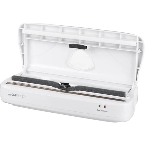 Clatronic Fs 3261 - Envasadora De Alimentos, Máquina Selladora De Bolsas Para Una óptima Conservación De Alimentos 5 Clatronic Fs 3261 - Envasadora De Alimentos, Máquina Selladora De Bolsas Para Una óptima Conservación De Alimentos - Imagen 3