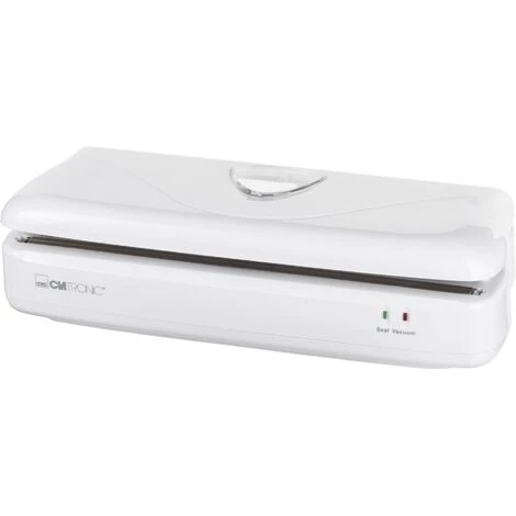 Clatronic Fs 3261 - Envasadora De Alimentos, Máquina Selladora De Bolsas Para Una óptima Conservación De Alimentos 6 Clatronic Fs 3261 - Envasadora De Alimentos, Máquina Selladora De Bolsas Para Una óptima Conservación De Alimentos - Imagen 4