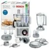 Bosch MC812S84 Food Processor 3.9 L Multicolor 1250 W -Cocina Electrodomésticos Ventas 59318357 1