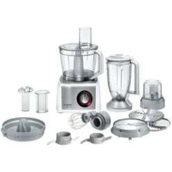 Bosch MC812S84 Food Processor 3.9 L Multicolor 1250 W -Cocina Electrodomésticos Ventas 59318357 5