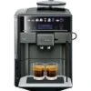 Siemens EQ.6 Plus TE657319RW - Cafetera (Independiente, Máquina Espresso, 1,7 L, Molinillo Integrado, 1500 W, Negro, Gris) -Cocina Electrodomésticos Ventas 59318812 1