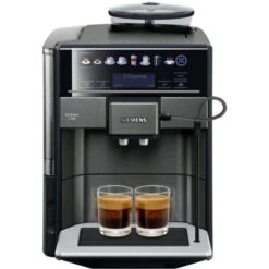 Siemens EQ.6 Plus TE657319RW - Cafetera (Independiente, Máquina Espresso, 1,7 L, Molinillo Integrado, 1500 W, Negro, Gris) -Cocina Electrodomésticos Ventas 59318812 4