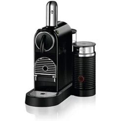 DELONGHI EN 267.BAE Black DE'LONGHI NESPRESSO EN267.WAE CITIZ&Milk Czarny, 1710 W, 1 Liter, 44 Decibeles, Plástico, Negro -Cocina Electrodomésticos Ventas 59319310 3