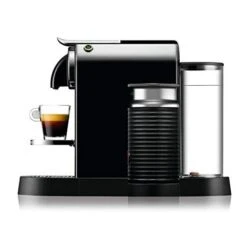 DELONGHI EN 267.BAE Black DE'LONGHI NESPRESSO EN267.WAE CITIZ&Milk Czarny, 1710 W, 1 Liter, 44 Decibeles, Plástico, Negro -Cocina Electrodomésticos Ventas 59319310 4