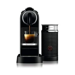 DELONGHI EN 267.BAE Black DE'LONGHI NESPRESSO EN267.WAE CITIZ&Milk Czarny, 1710 W, 1 Liter, 44 Decibeles, Plástico, Negro -Cocina Electrodomésticos Ventas 59319310 5